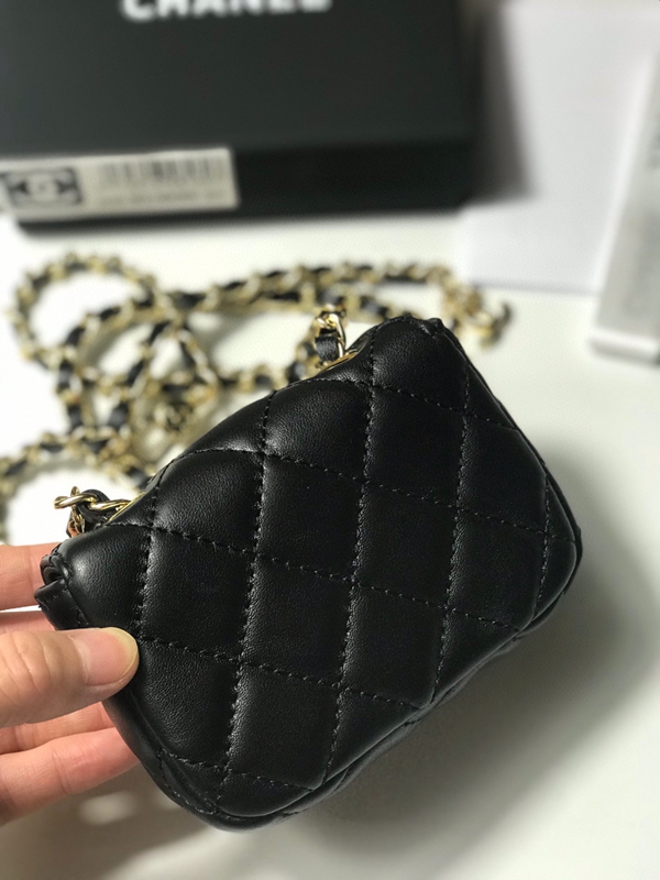 コピーシャネル激安財布細部ディテール